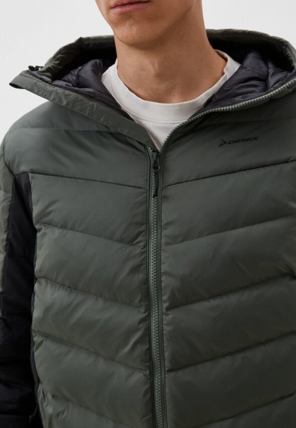 Куртка утепленная Demix