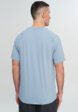 Футболка мужская Mountain Hardwear Crater Lake Short Sleeve, Синий3  - превью