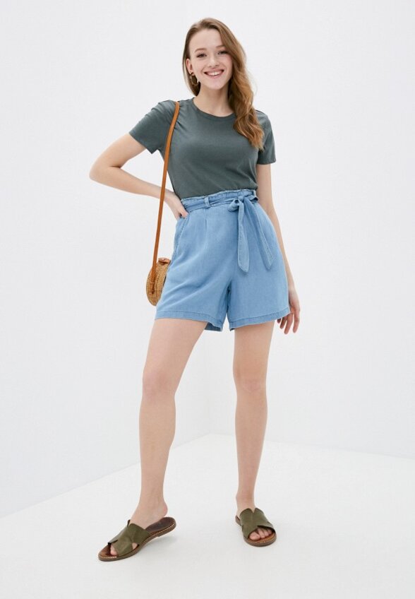 Шорты джинсовые Baon