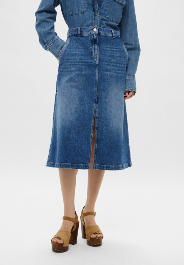 Юбка джинсовая Twinset Milano