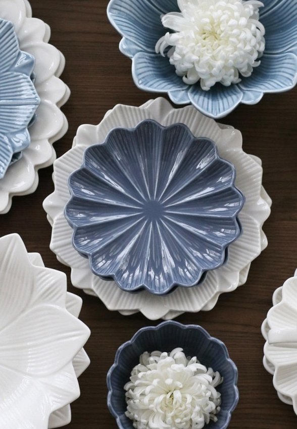 Тарелка Myatashop