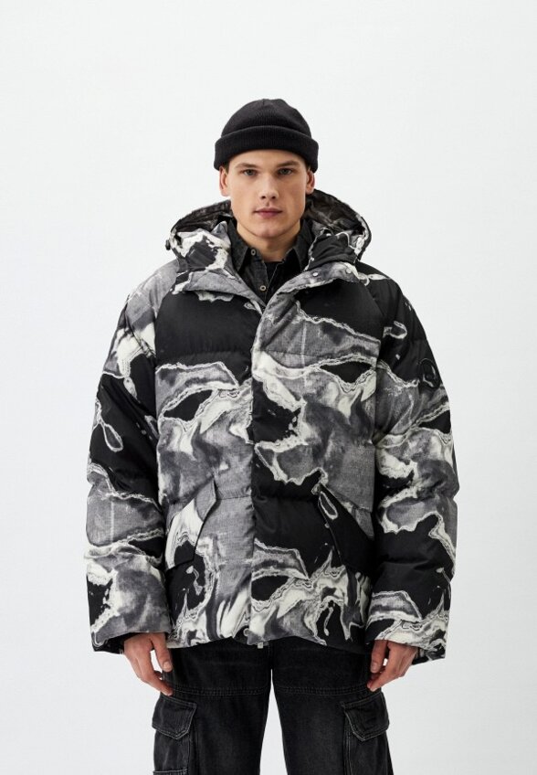 Пуховик Red September