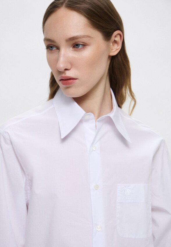 Рубашка N21