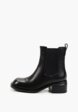 Ботильоны Thomas Munz Black1  - превью