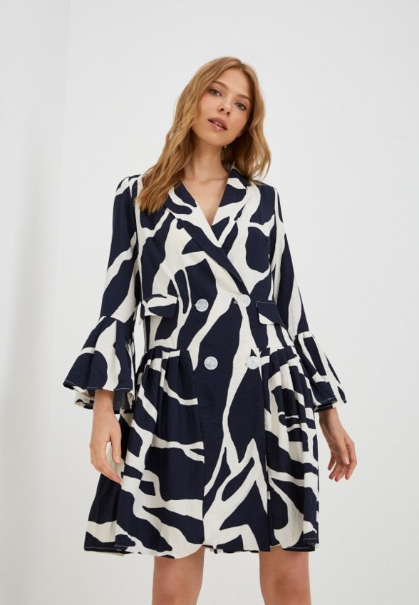 Платье MadaM T