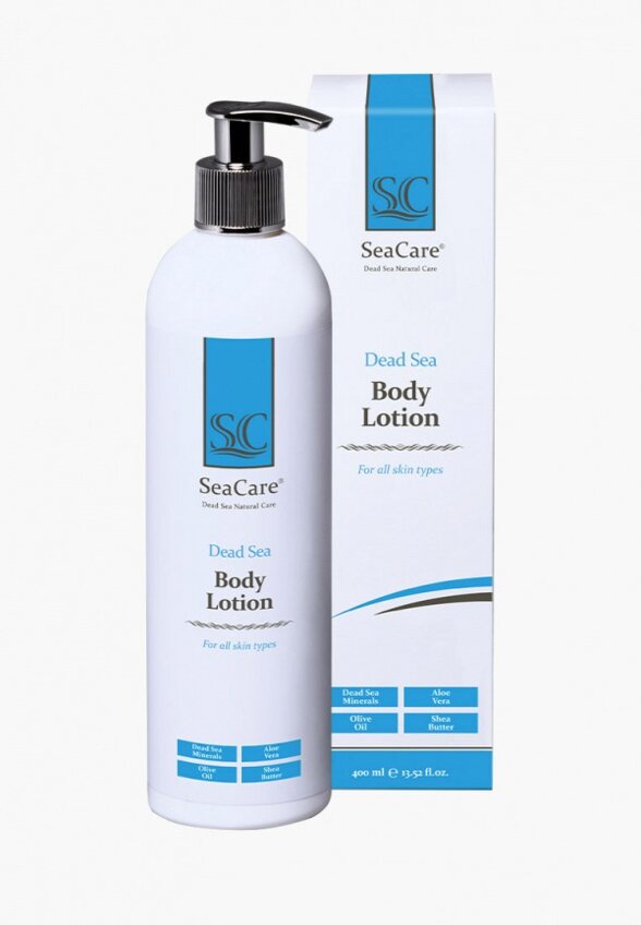 Лосьон для тела SeaCare