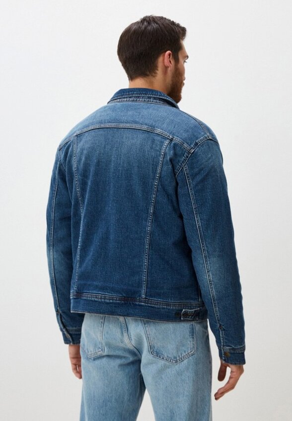 Куртка джинсовая Lee