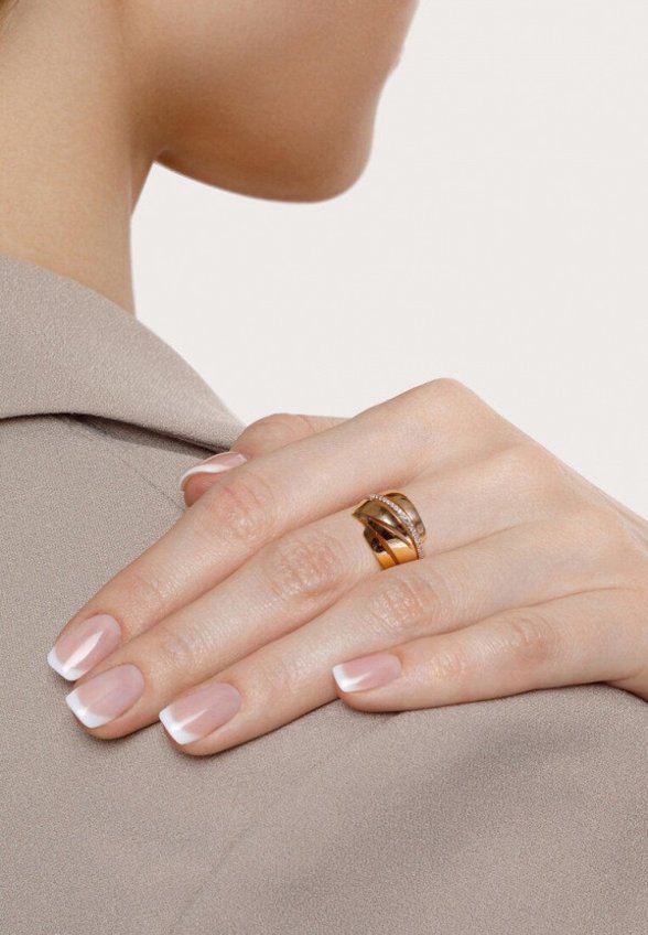 Кольцо Sokolov