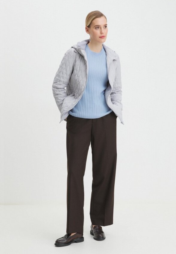 Куртка стеганая Maison David