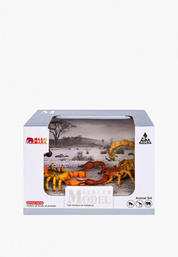 Набор фигурок Masai Mara