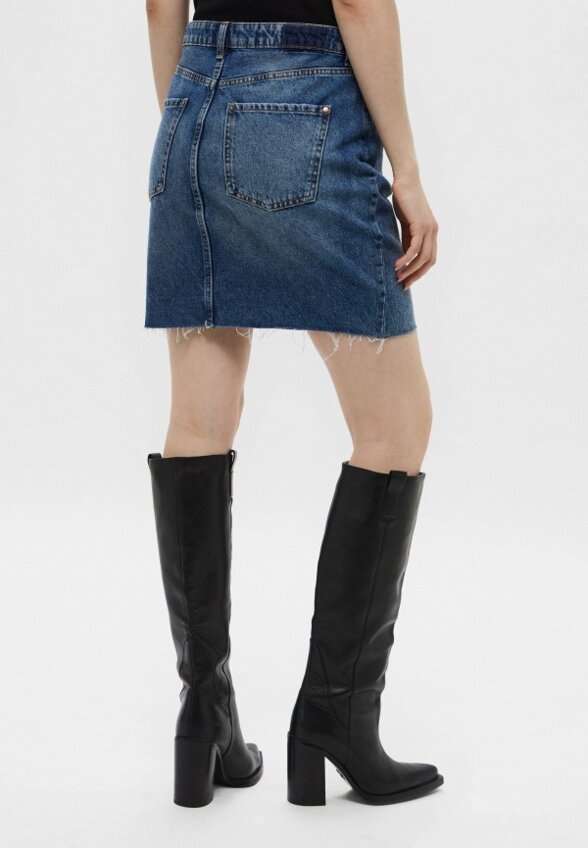 Юбка джинсовая H&M