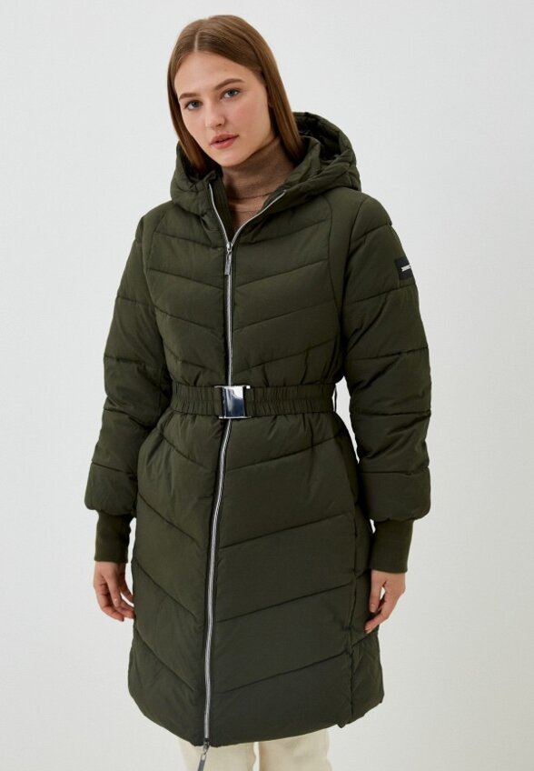 Пуховик W.sharvel