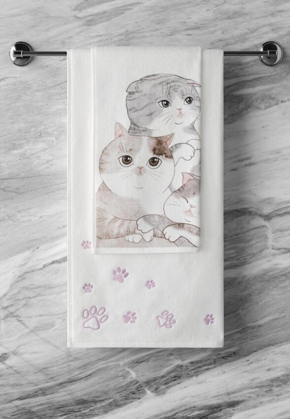 Набор полотенец Togas