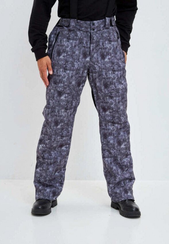 Брюки утепленные WinDay