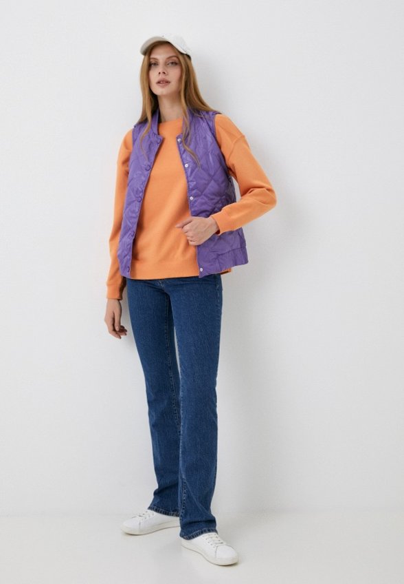 Жилет стеганый Lakressi