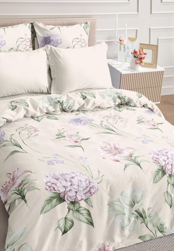 Постельное белье 2-спальное Cozy Home