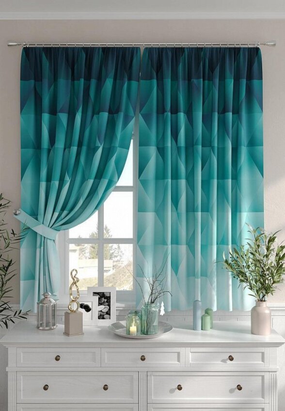 Шторы Comfy Way