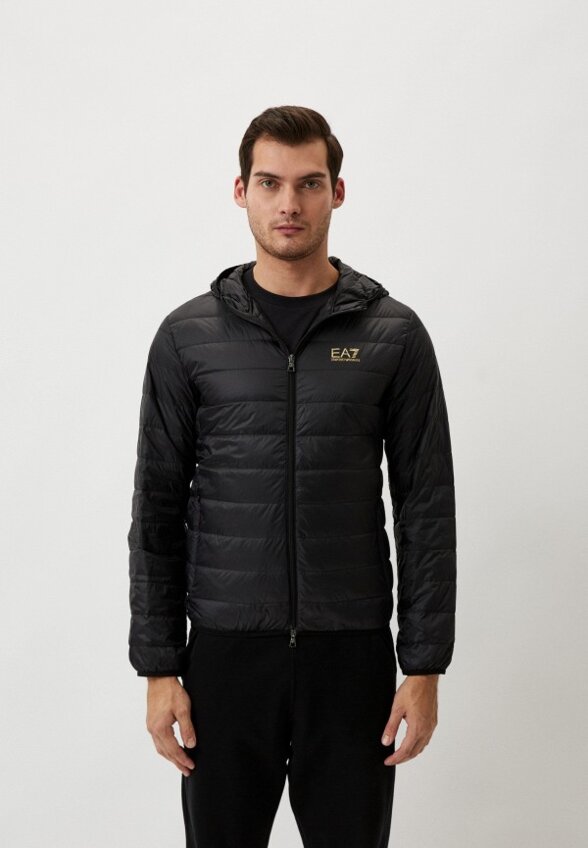 Куртка утепленная EA7