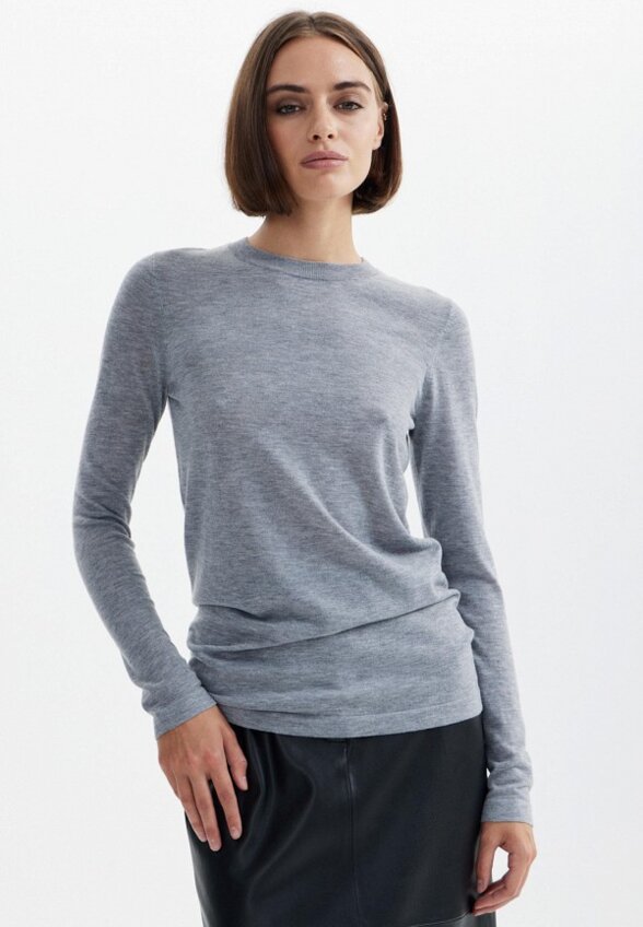 Лонгслив True Red