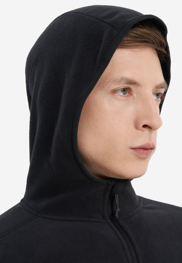 Джемпер флисовый мужской Outventure, Черный