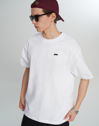 Футболка мужская Vans Salton Loose SS, Белый женщинам