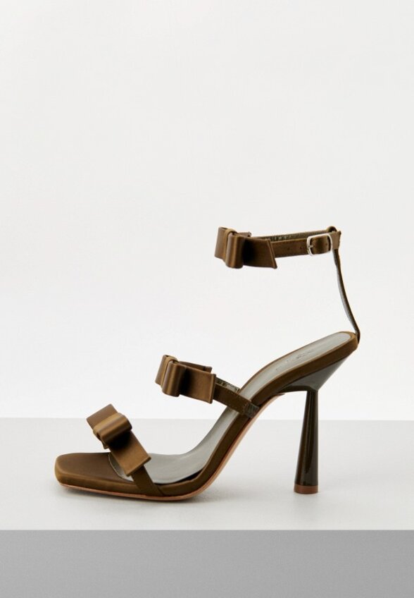 Босоножки Giaborghini