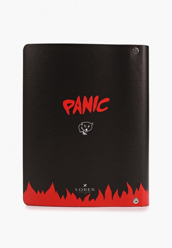 Тетрадь на кольцах Lorex