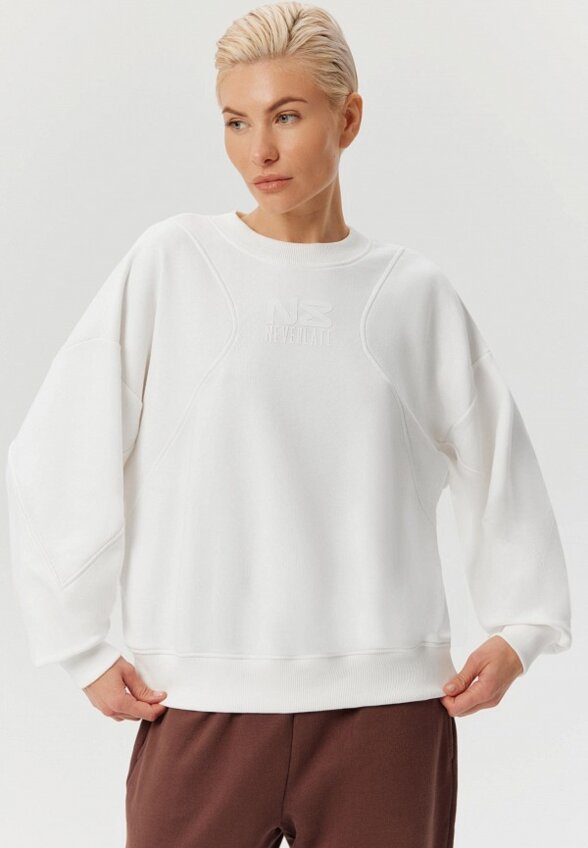 Свитшот Neverlate