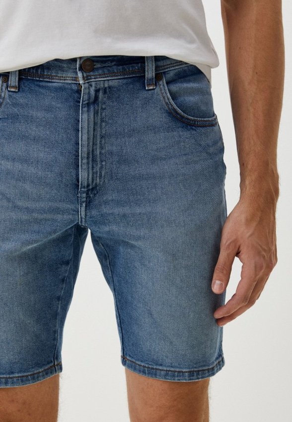 Шорты джинсовые Wrangler