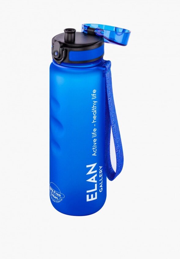 Бутылка спортивная Elan Gallery