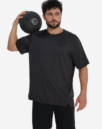 Футболка мужская Under Armour Tech, Черный женщинам