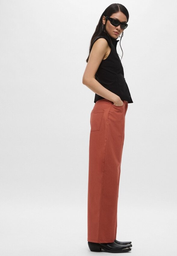 Брюки Red September