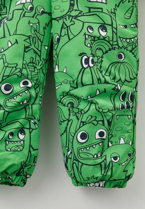 Комбинезон утепленный PlayToday