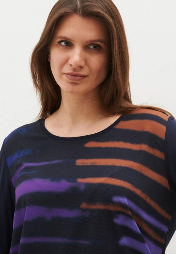 Лонгслив Samoon by Gerry Weber