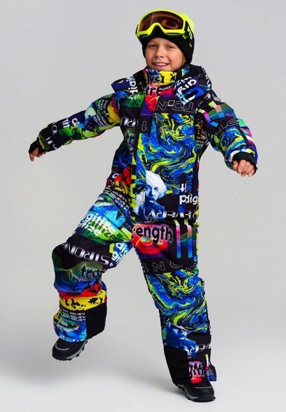 Комбинезон сноубордический PlayToday