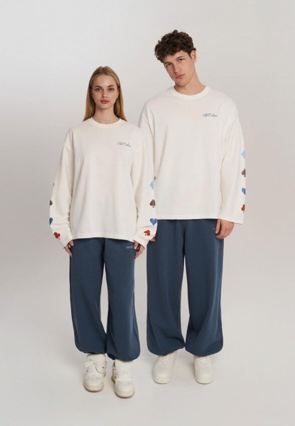 Лонгслив The Orlines