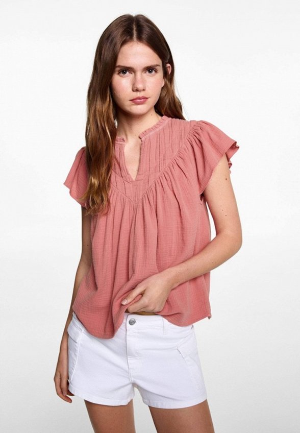 Блуза Mango Teen