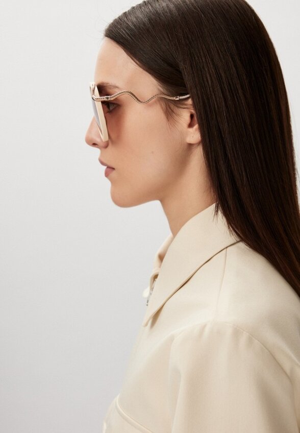 Очки солнцезащитные Roberto Cavalli