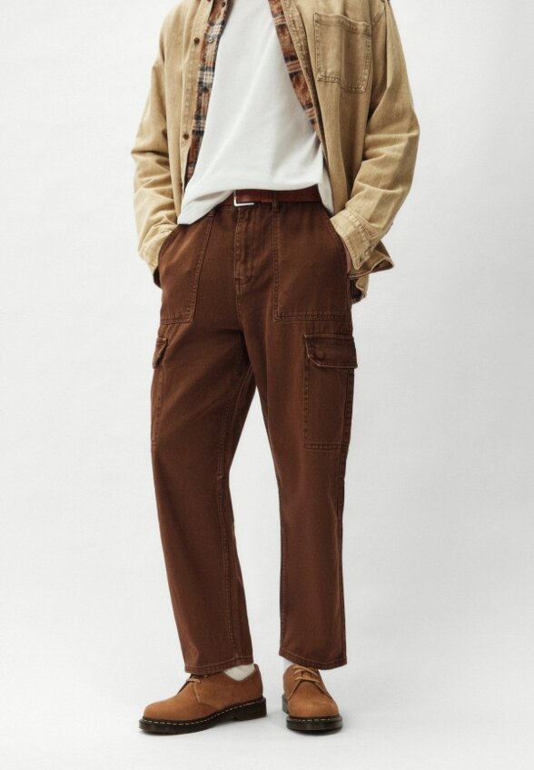 Джинсы Mademan