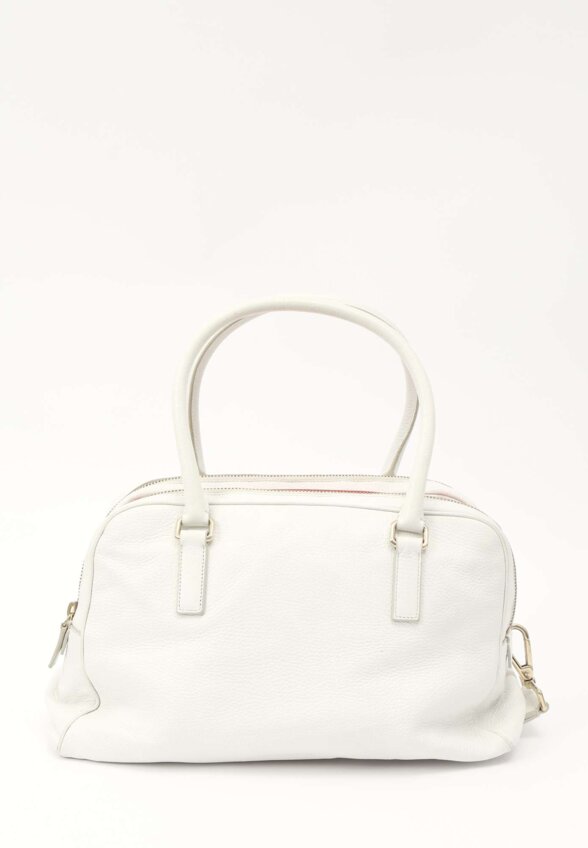 Jil Sander Leather Bag