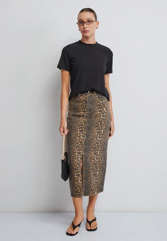 Юбка джинсовая Vittoria Vicci