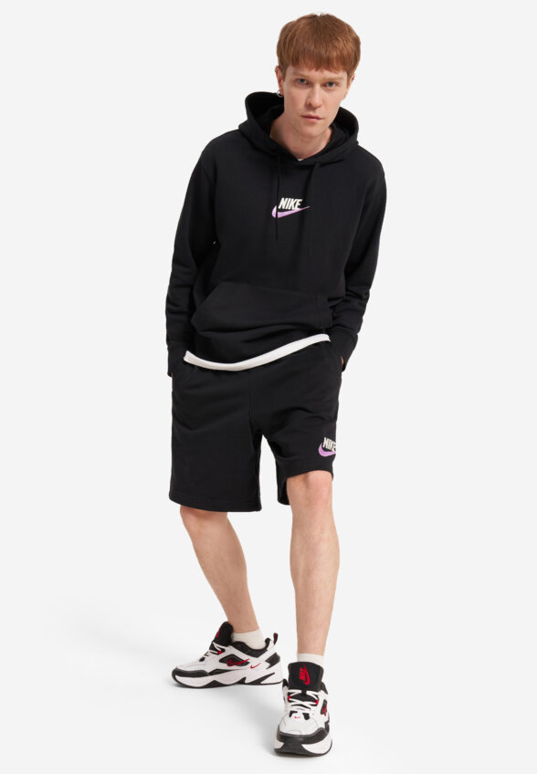 Худи мужское Nike, Черный