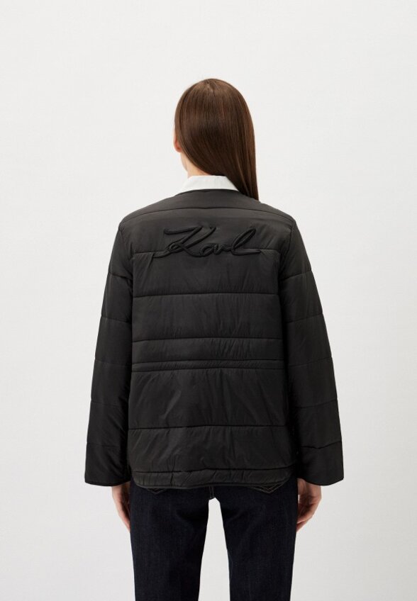 Куртка утепленная Karl Lagerfeld