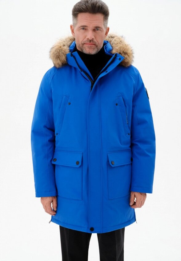 Куртка утепленная Bjorn Larsen