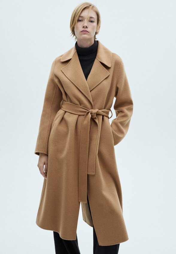 Пальто-халат Mango