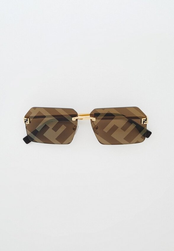 Очки солнцезащитные Fendi