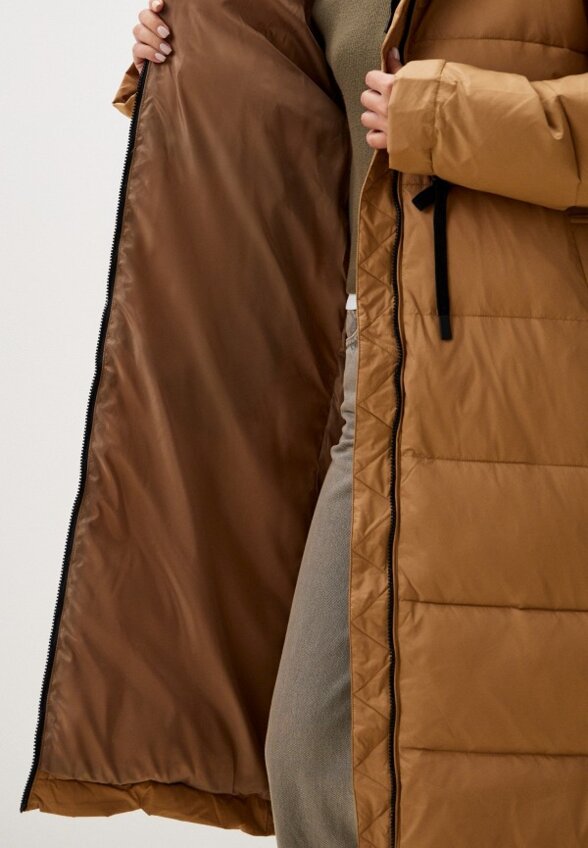 Пуховик Eleganzza