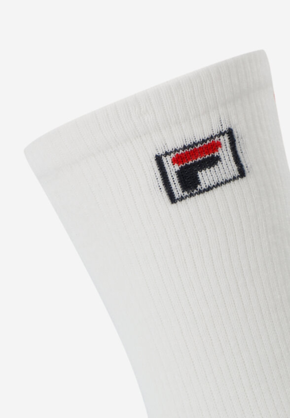 Носки FILA, 3 пары, Мультицвет