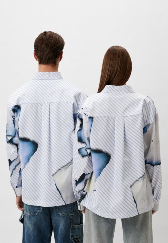 Рубашка Berhasm