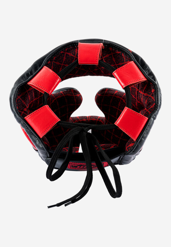 Шлем UFC Premium True Thai, Черный